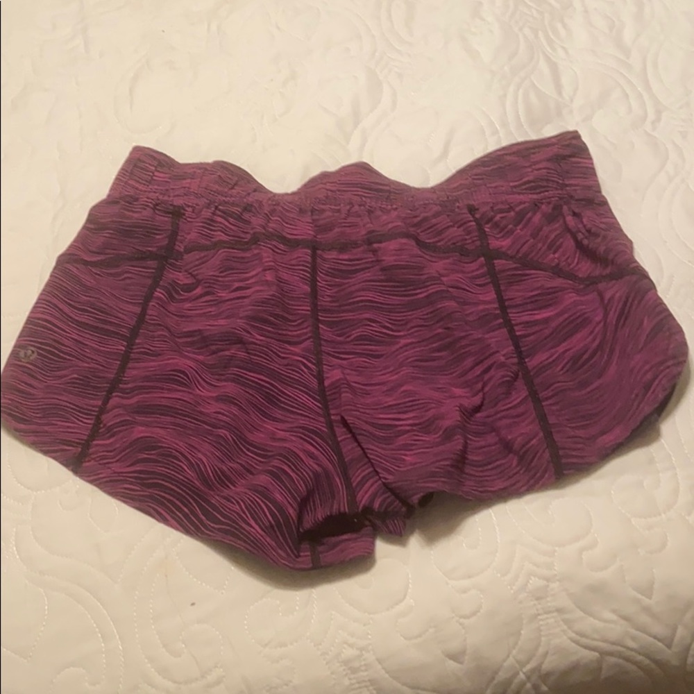 Lululemon shorts